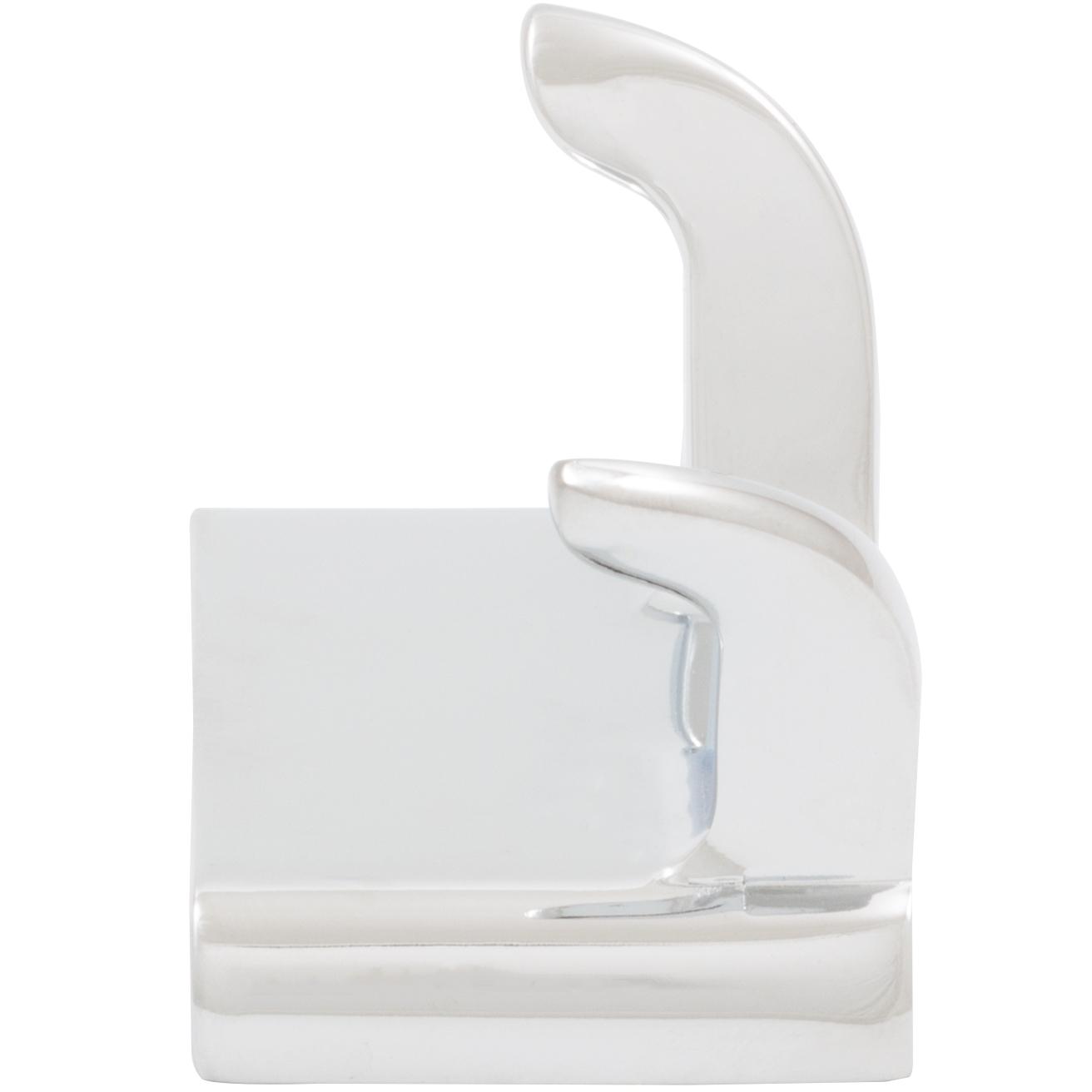 Stone Harbor Hardware Madison Robe Hook, Polished Chrome