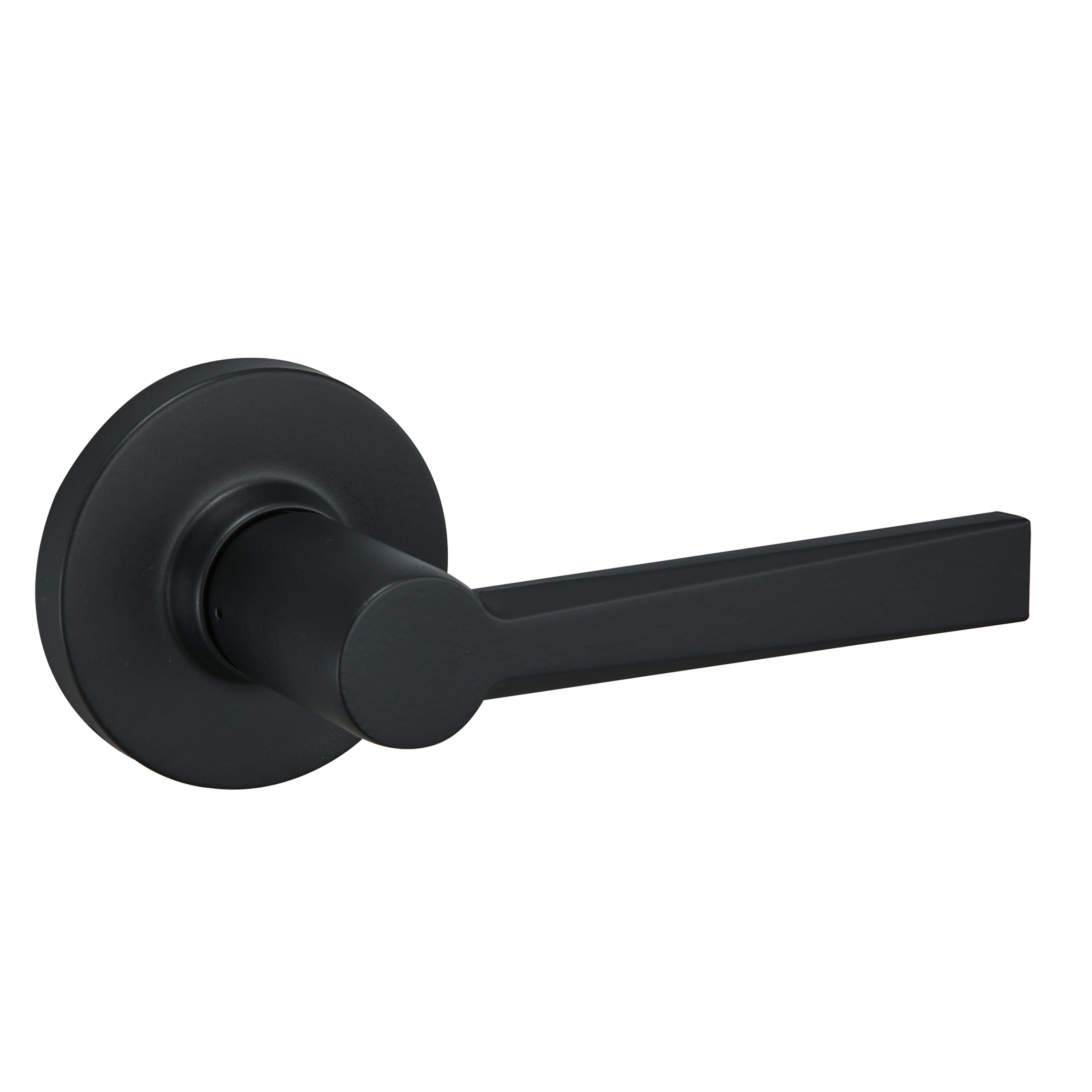 Safe Lock - Westley Lever - Matte Black