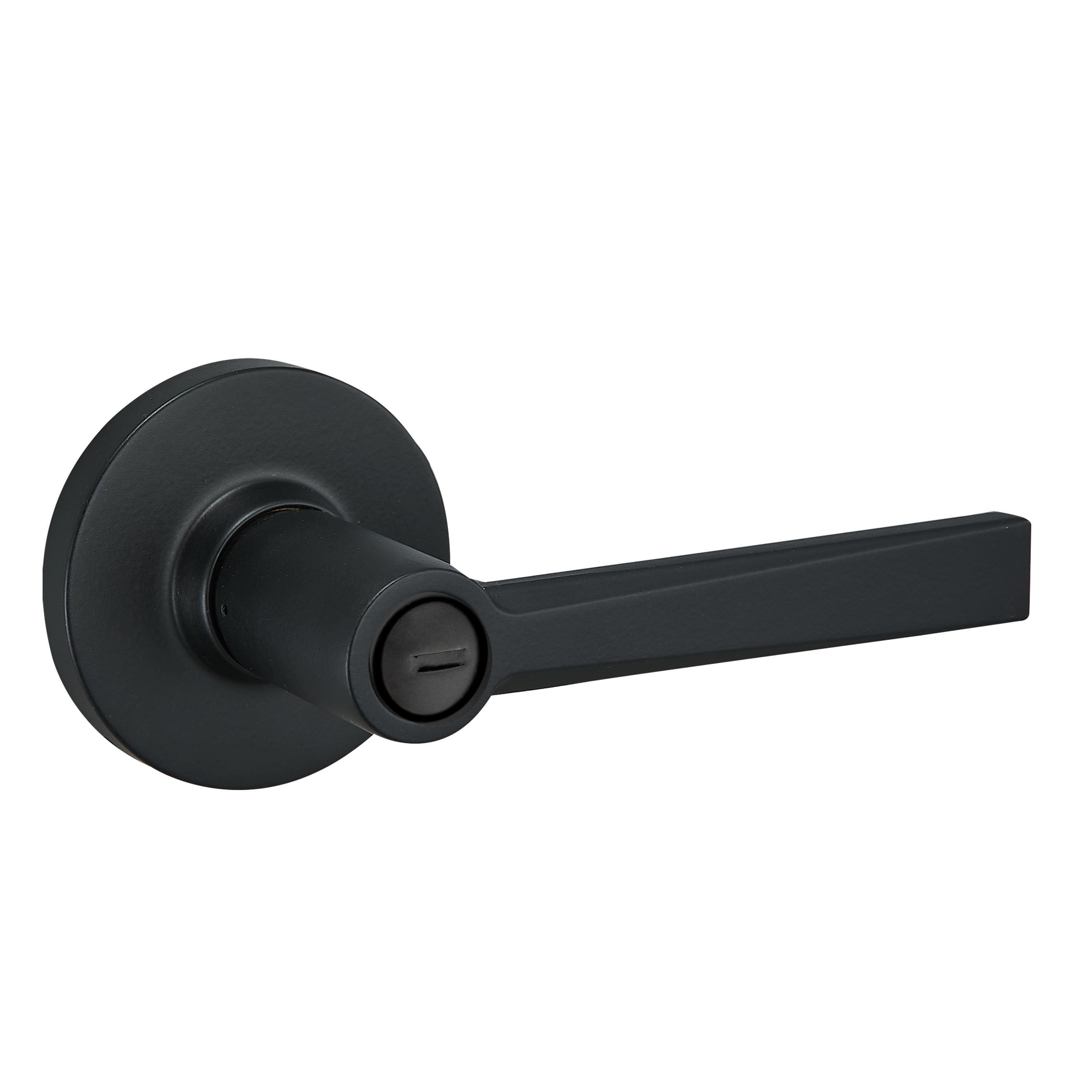 Safe Lock - Westley Lever - Matte Black