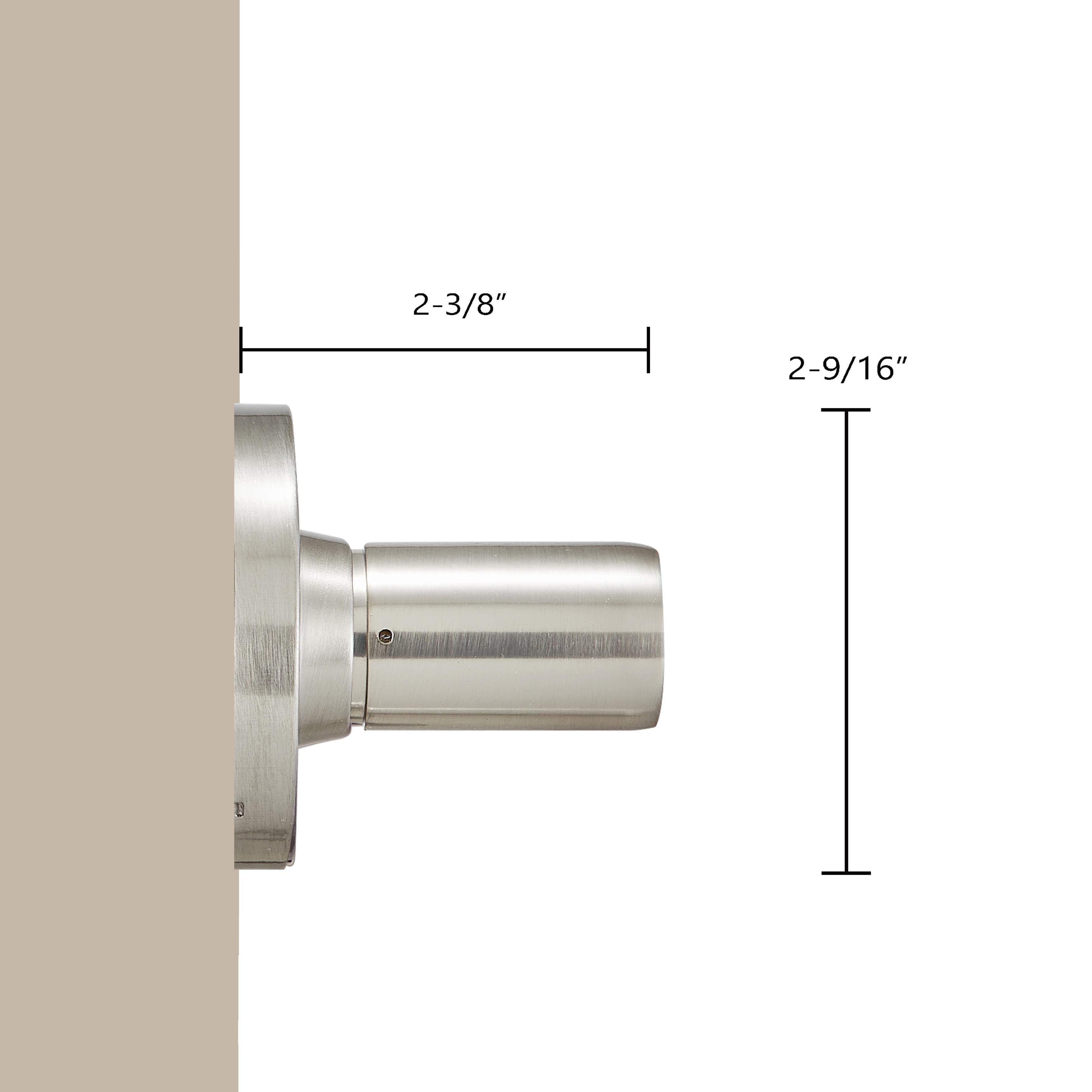 Safe Lock - Westley Lever - Satin Nickel