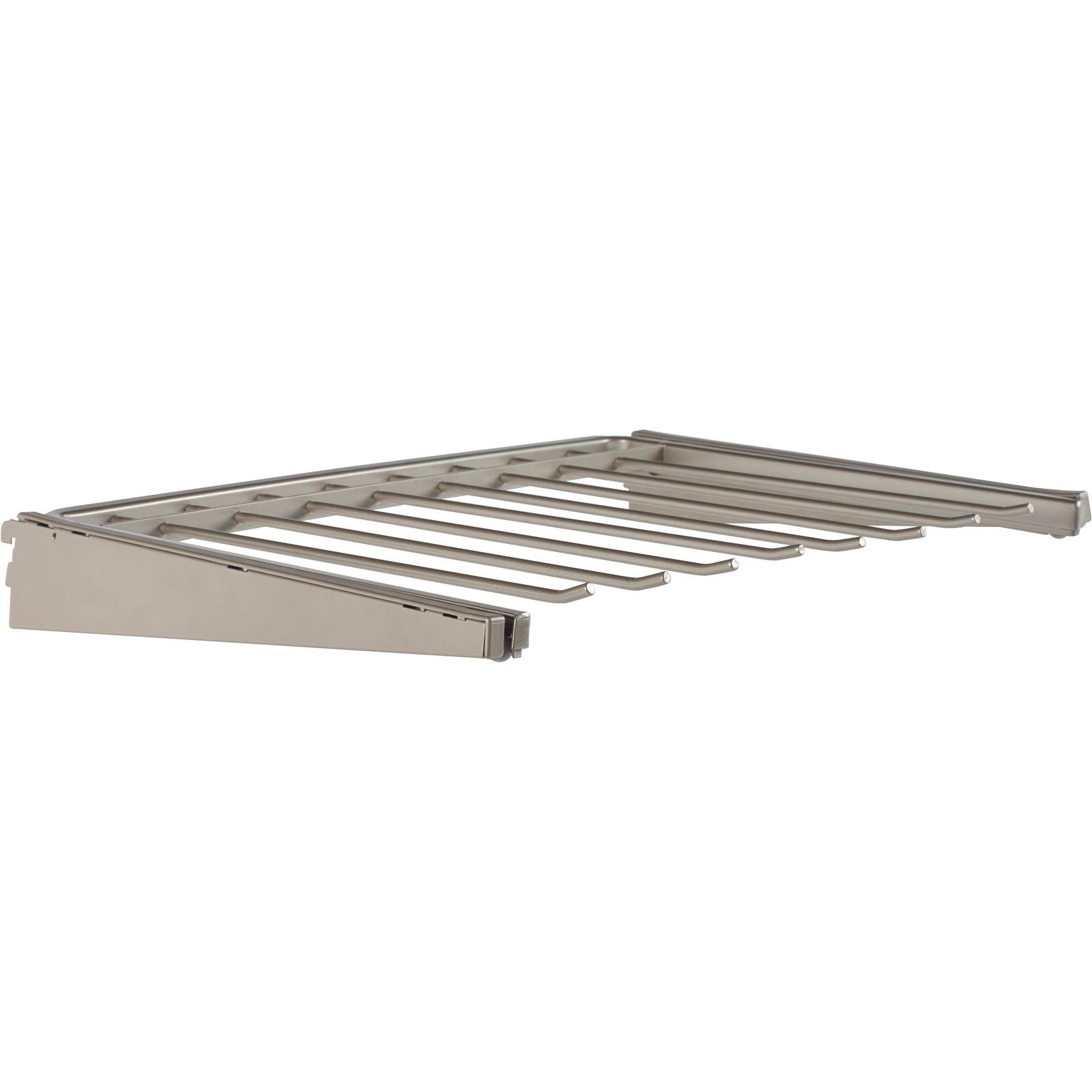 0335-PRK-CN Pants Rack Kit - Champagne Nickel