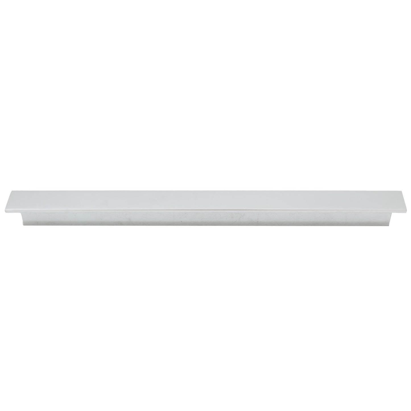 Stone Harbor Hardware Mesa Cabinet Pull, 224 Millimeters, Polished Chrome