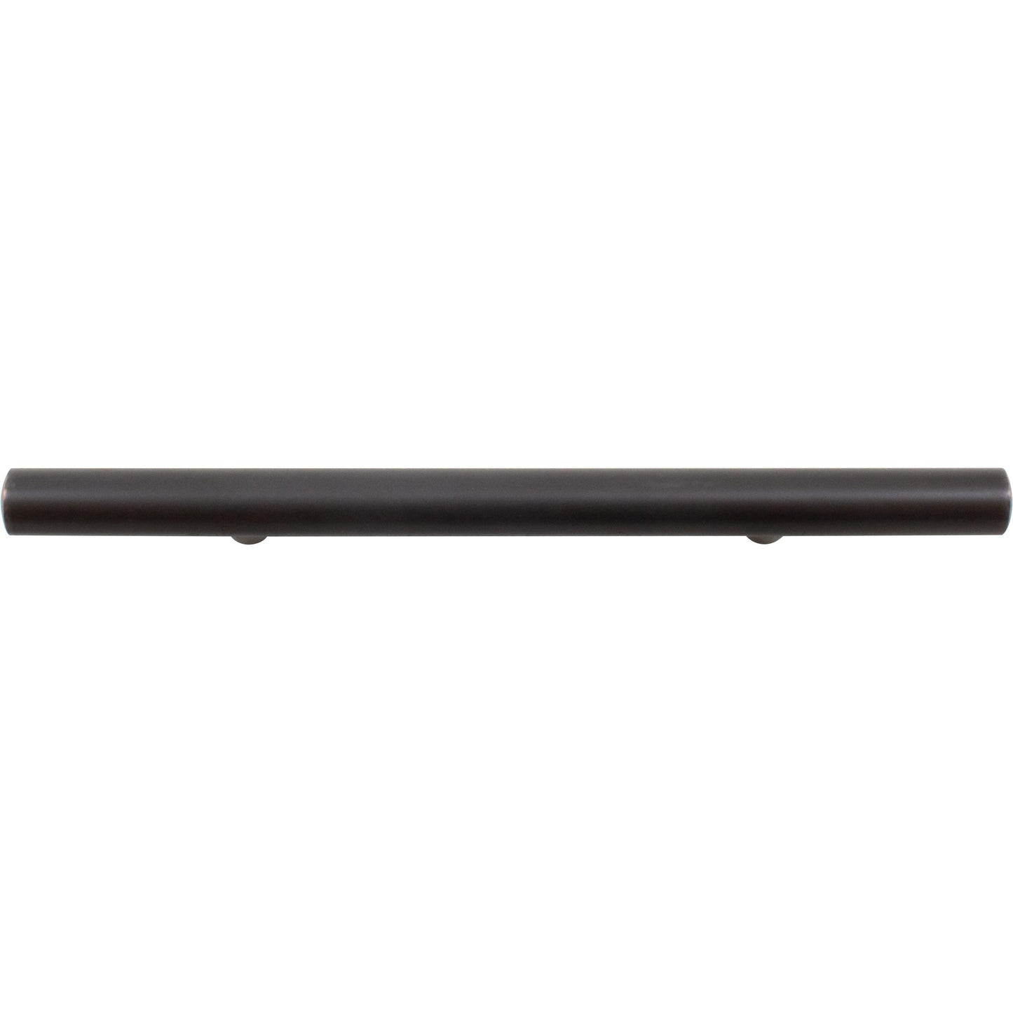 Stone Harbor Hardware Plated Steel Bar Pull with Rounded Ends, 96 Millimeters, Vintage Bronze