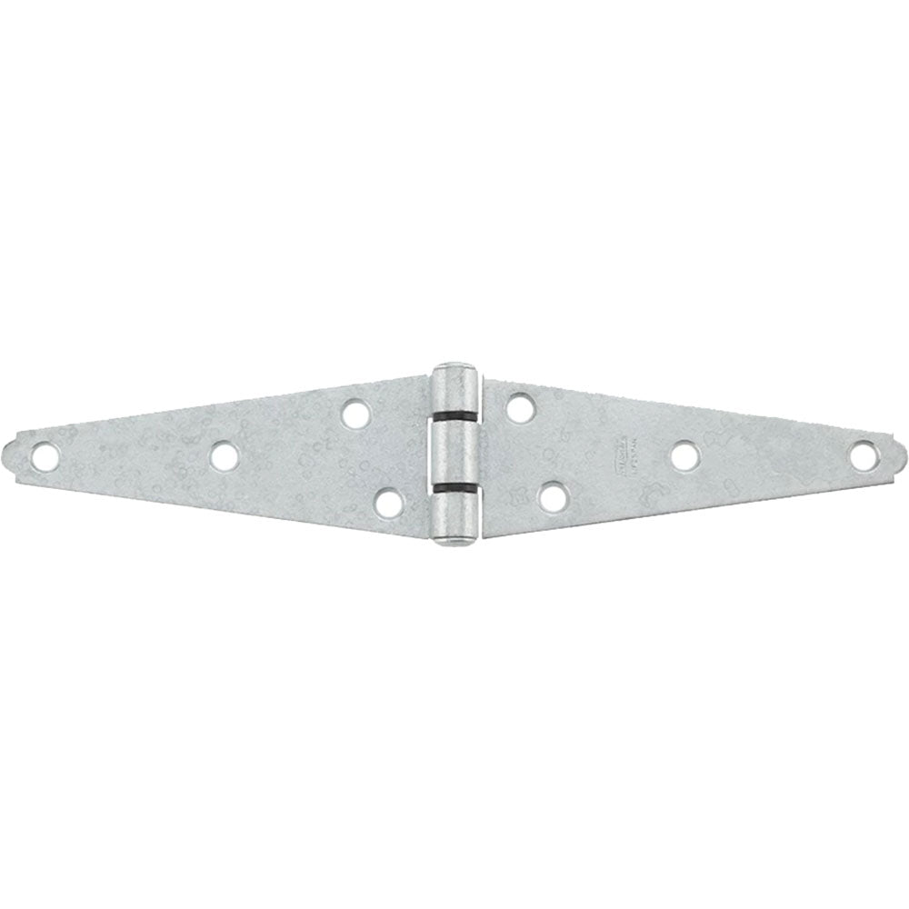 National Hardware -N128-272 282BC 5" Heavy Strap Hinge in Galvanized