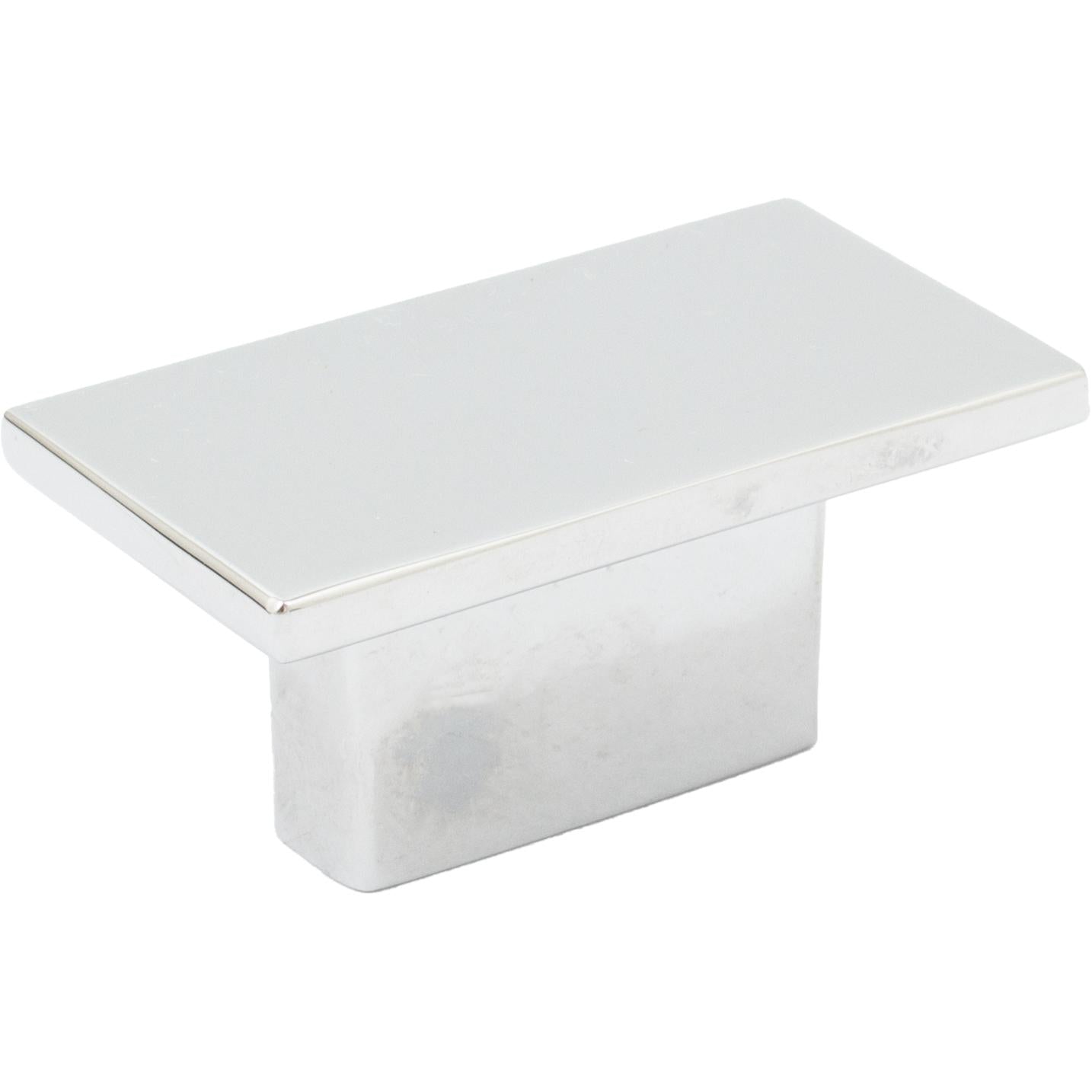 Stone Harbor Hardware Mesa Cabinet Mini Pull, Polished Chrome