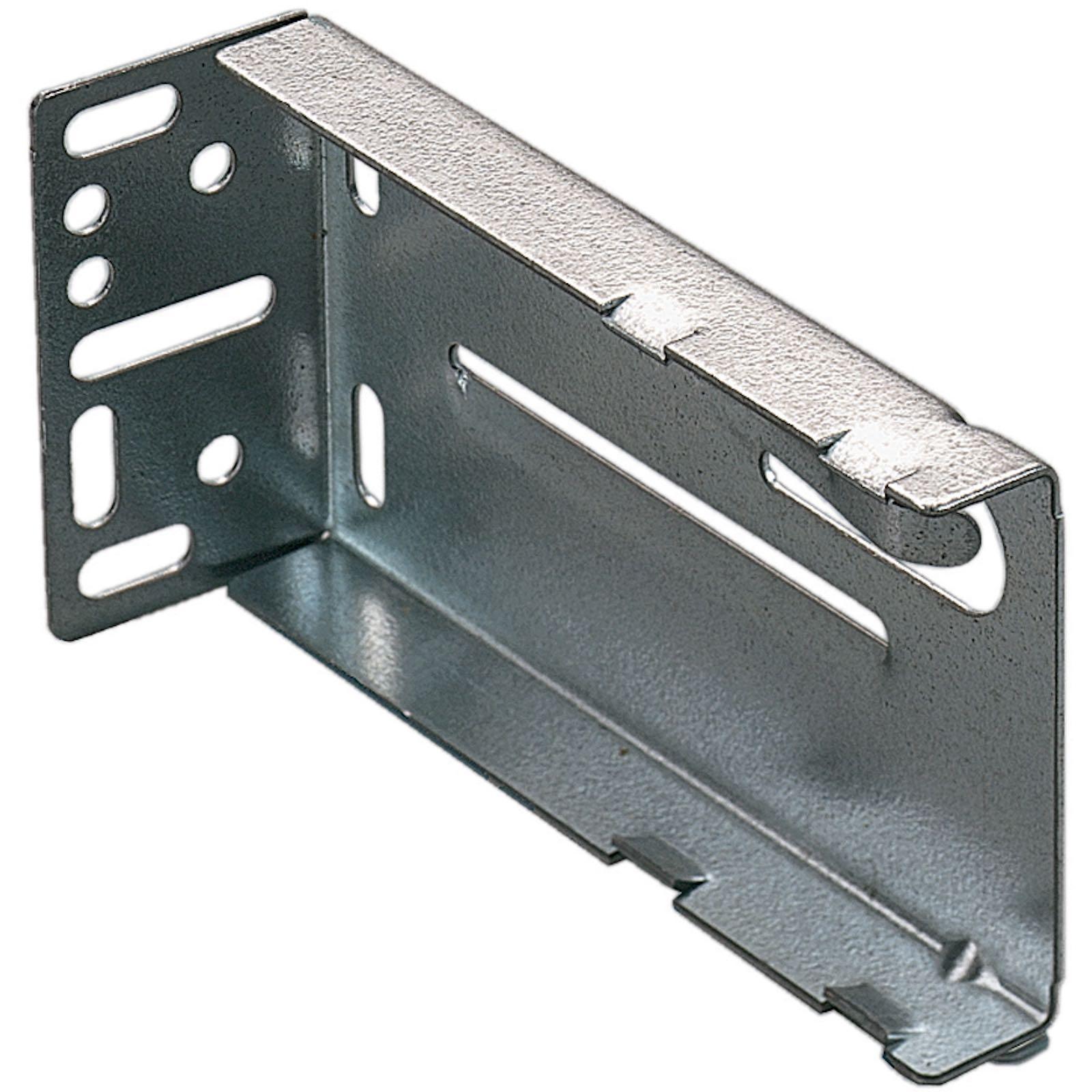 8402 Rear Mounting Bracket for 8400 Series Drawer Slides - Zinc