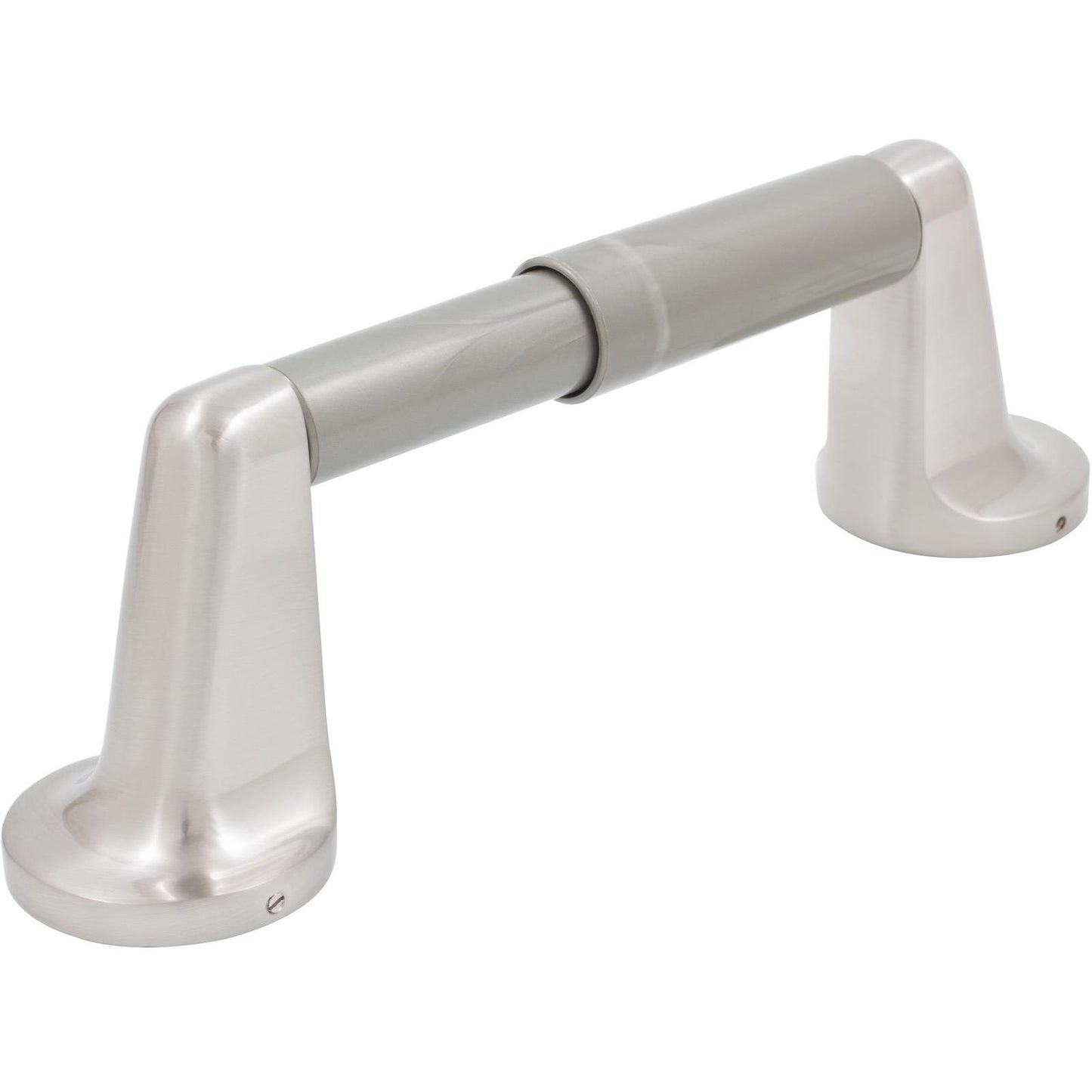 Stone Harbor Hardware Harbor Mist Paper Holder, Satin Nickel