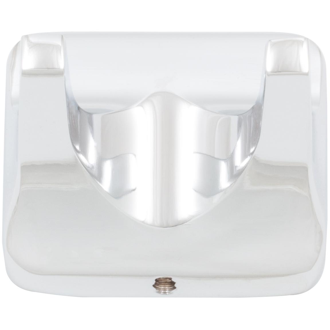 Stone Harbor Hardware Lakewood Robe Hook, Polished Chrome
