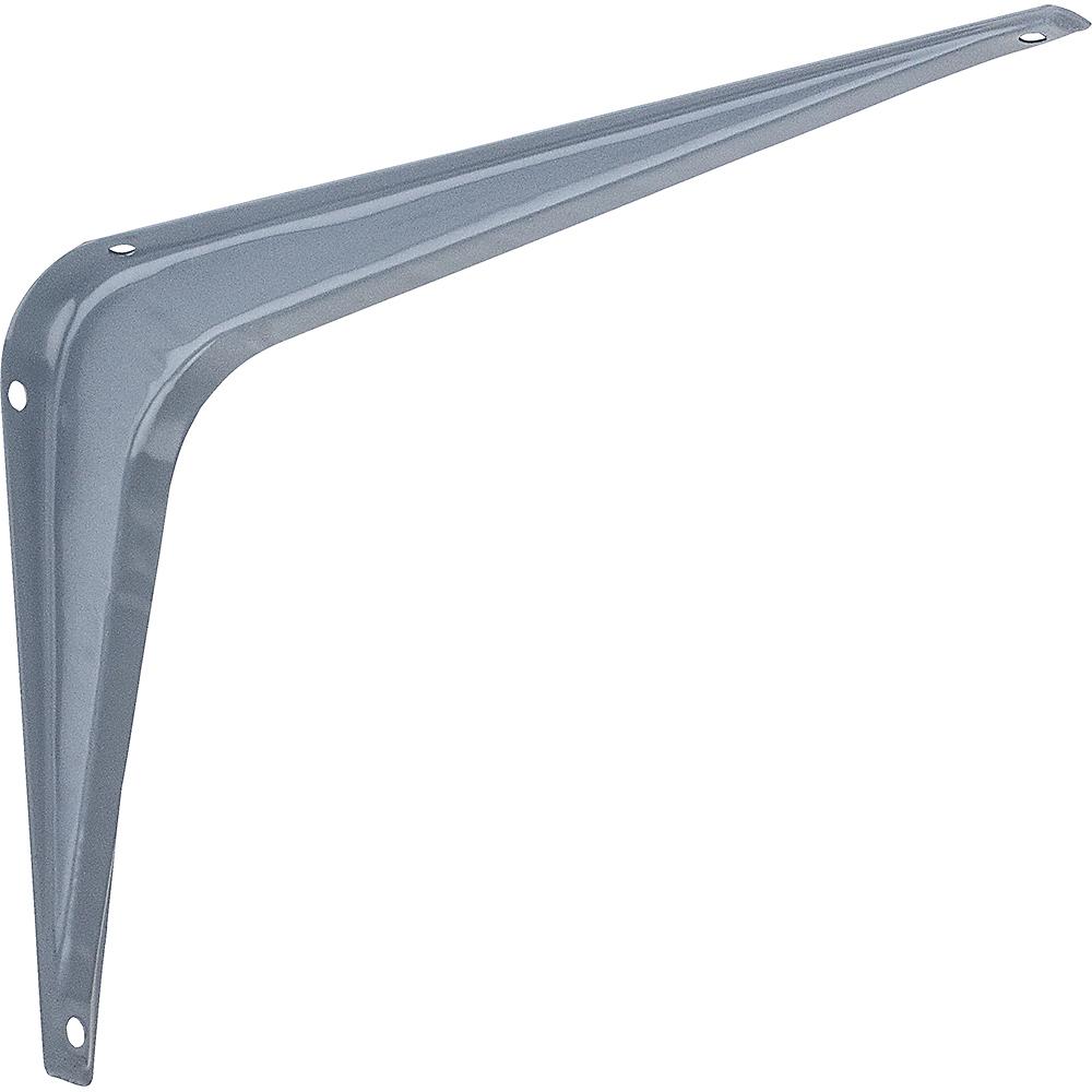 211BC 6" x 8" Shelf Bracket - Gray