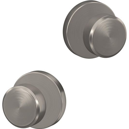 FC172SWA619HOW Swanson / Howe Dummy 2/pk - Satin Nickel