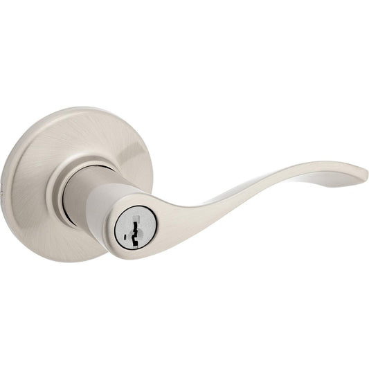 405BL 15 SMT CP K6 Balboa Entry - Satin Nickel