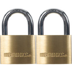 Brass Padlock