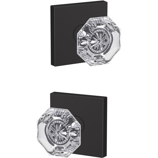 FC172ALX622COL Alexander / Collins Dummy 2/pk - Matte Black