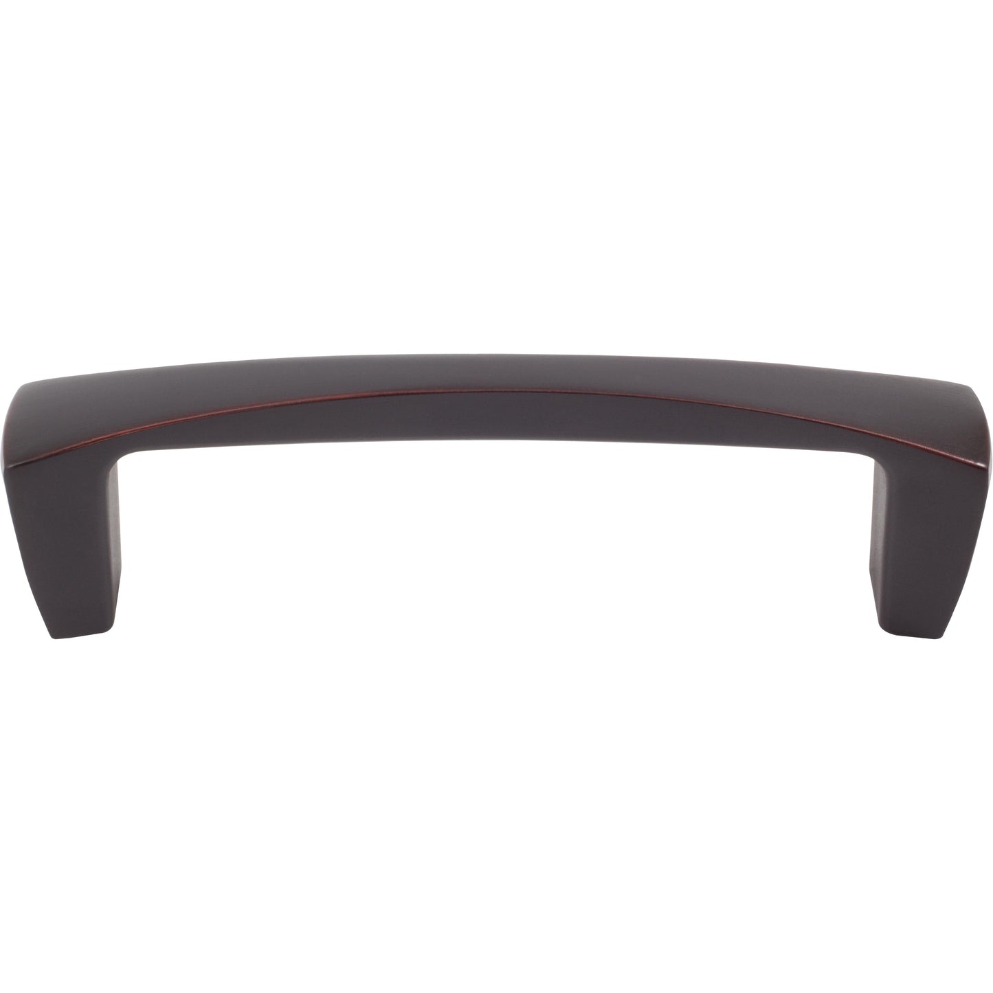 Stone Harbor Hardware Curtiss Cabinet Pull, 96 Millimeters, Vintage Bronze