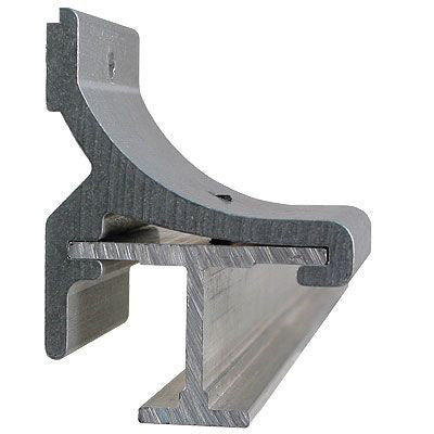 2006PLBG Wall Mount Track Bracket for 200 Series Track