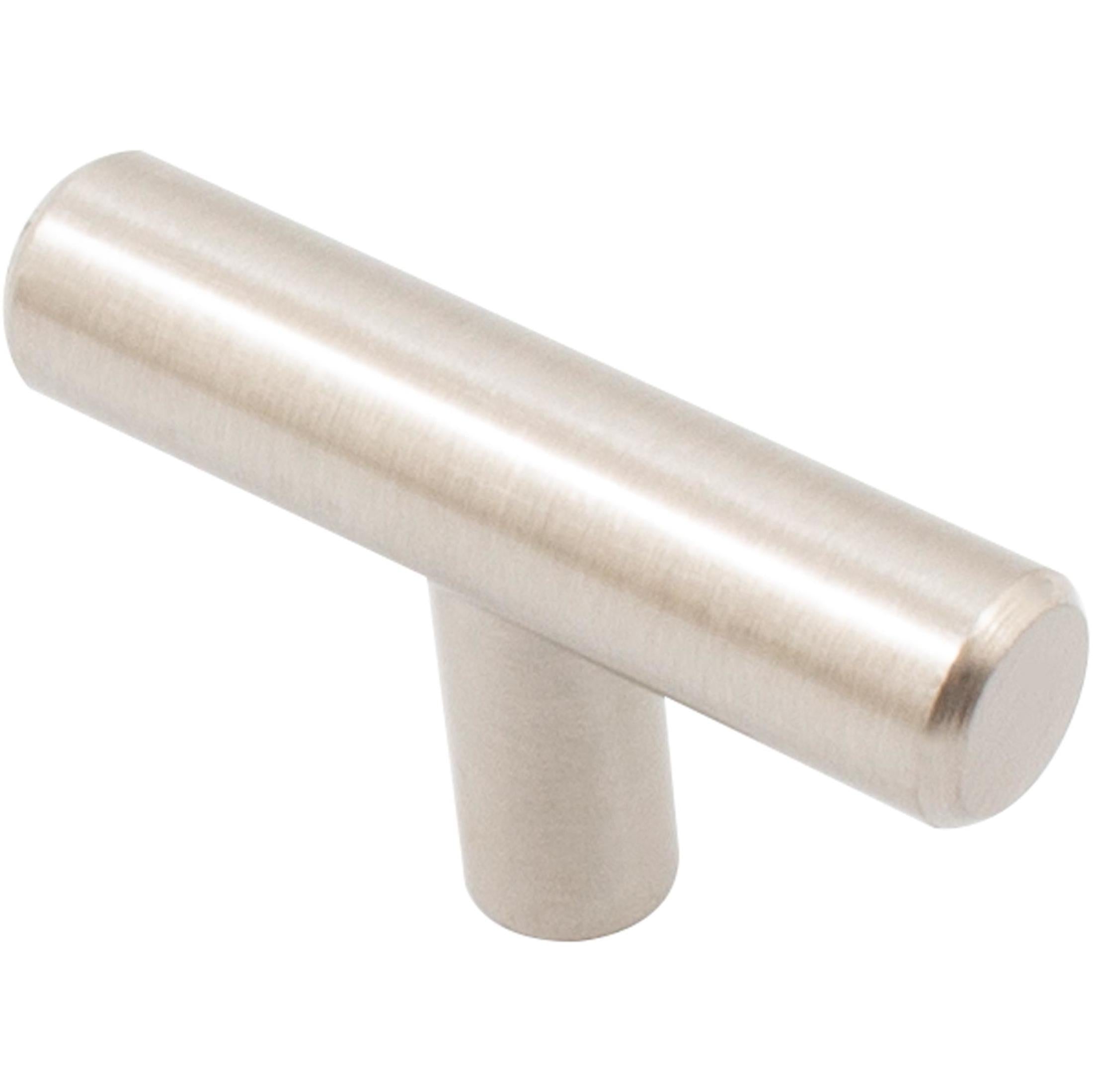 Bar Cabinet T-Knob and Pulls