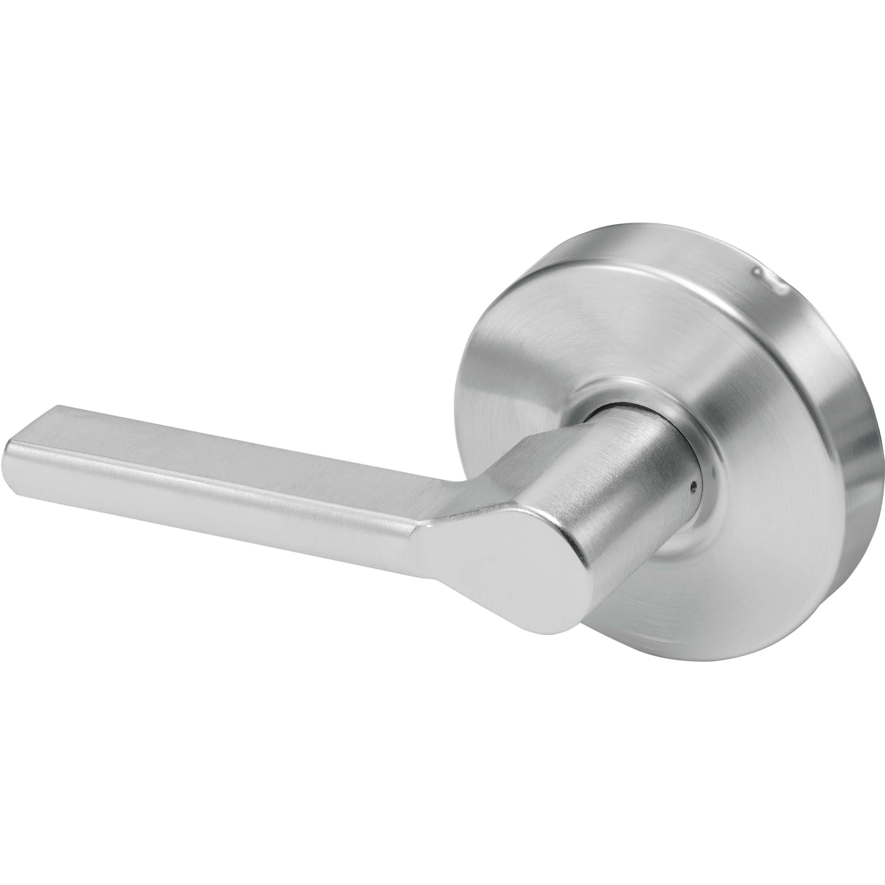 TB4655LN 626 TB Grade 2 Dummy - Satin Chrome