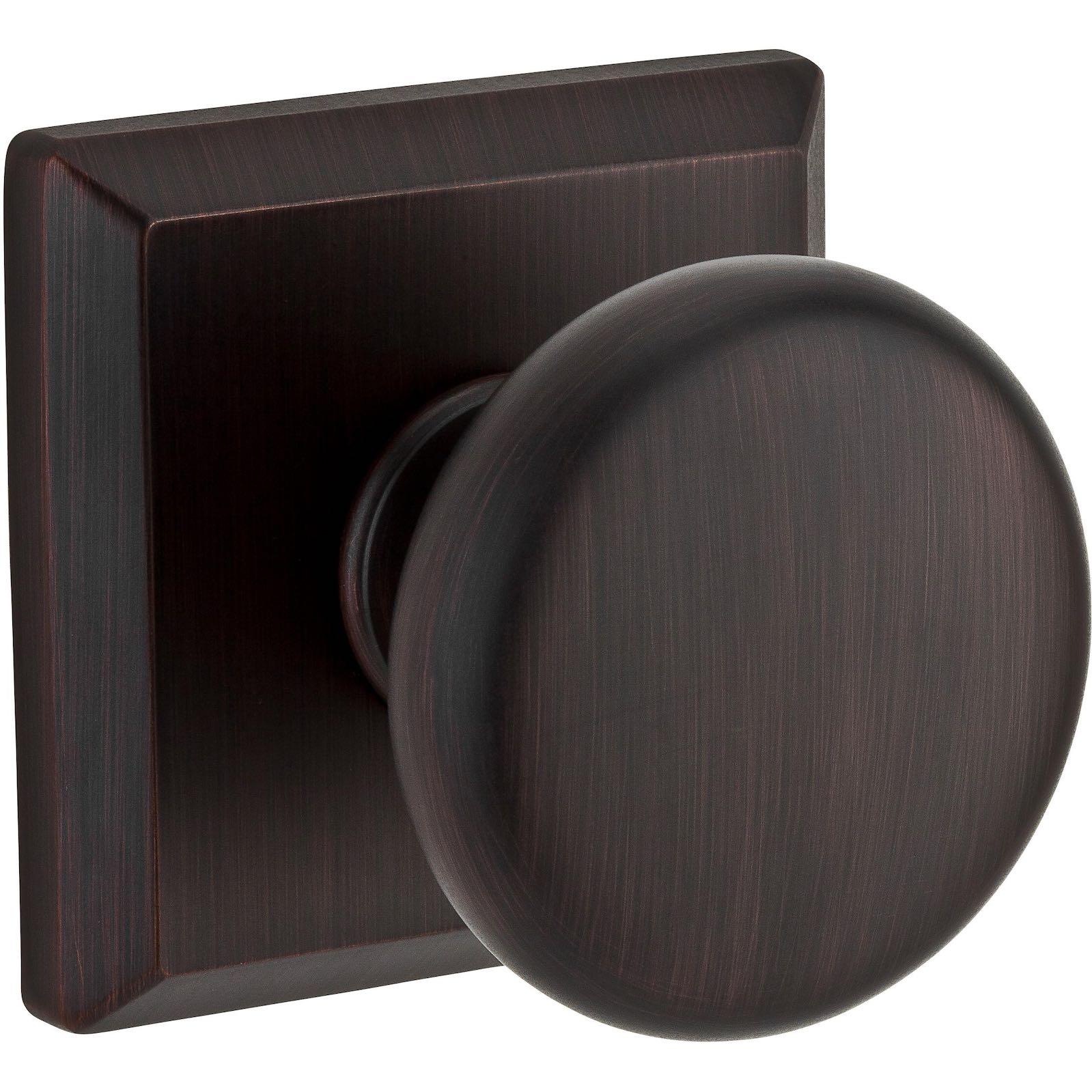 Round / Square - Venetian Bronze