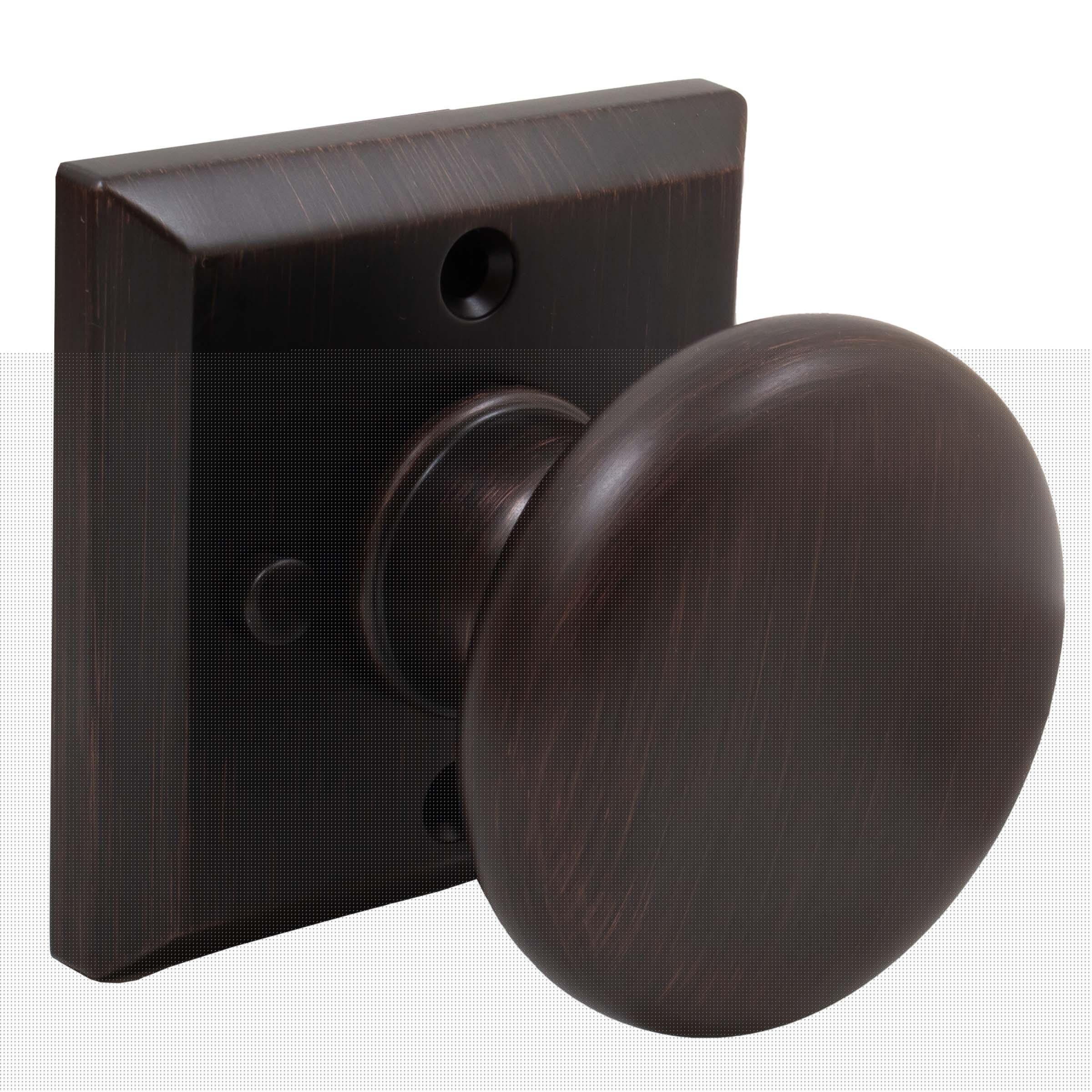 Round / Square - Venetian Bronze