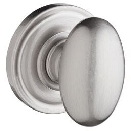 Ellipse / Round - Satin Nickel