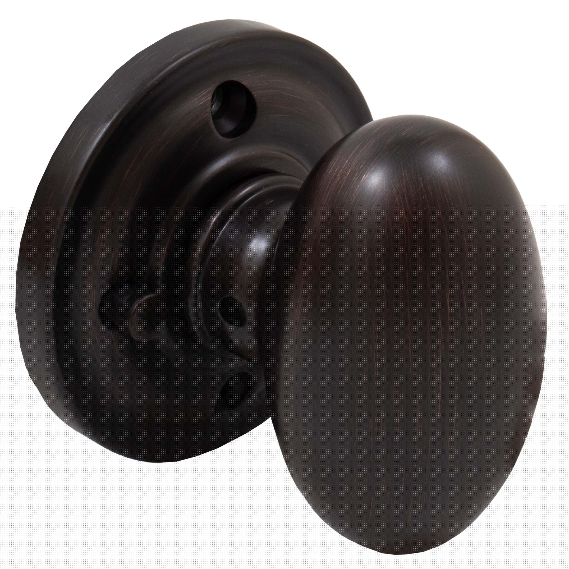 Ellipse / Round - Venetian Bronze