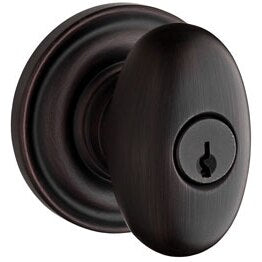 Ellipse / Round - Venetian Bronze