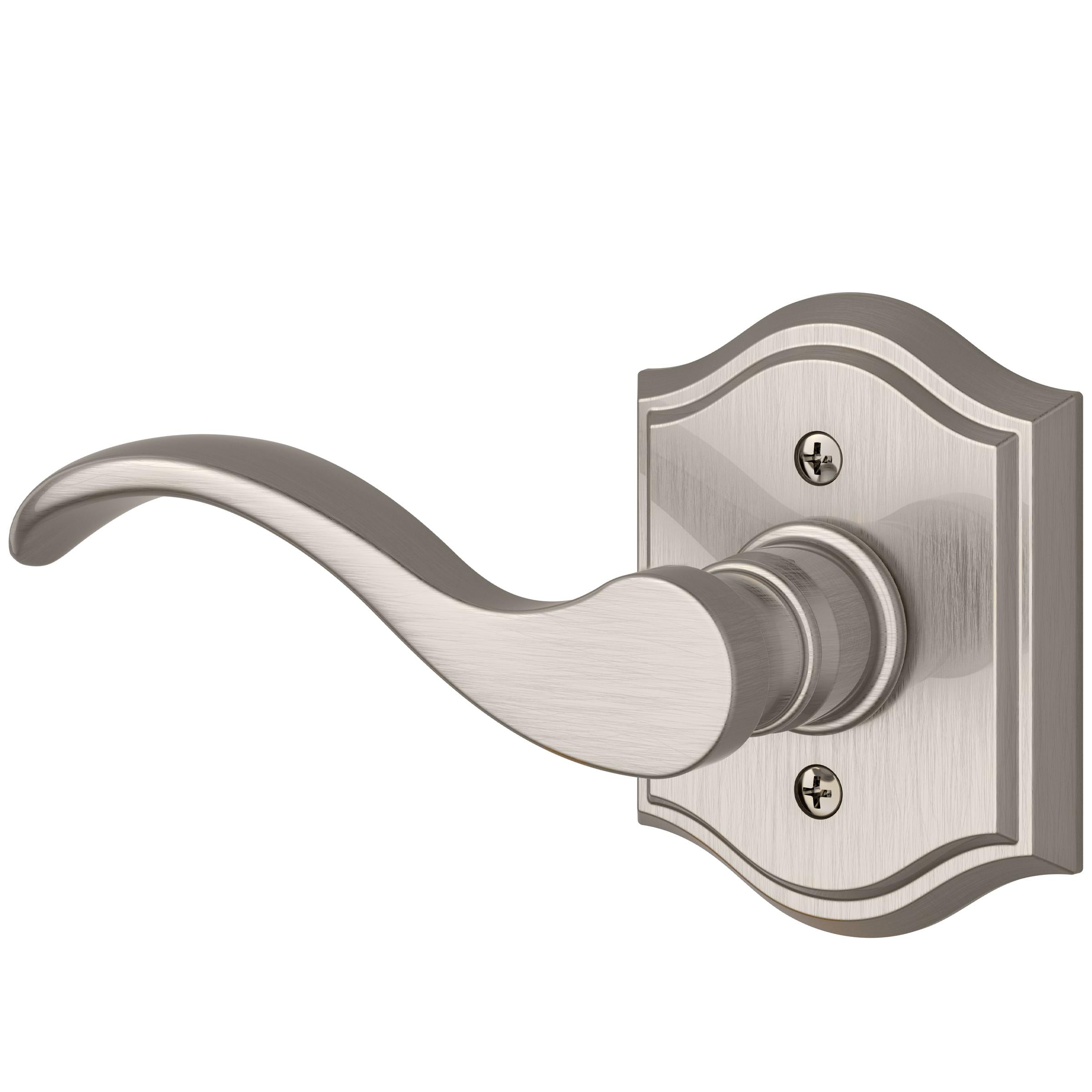Curve / Arch Dummy - Satin Nickel