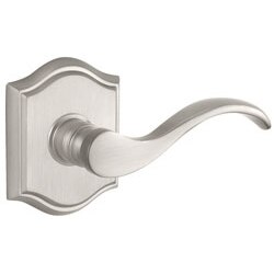 Curve / Arch - Satin Nickel