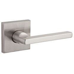 Square / Square - Satin Nickel