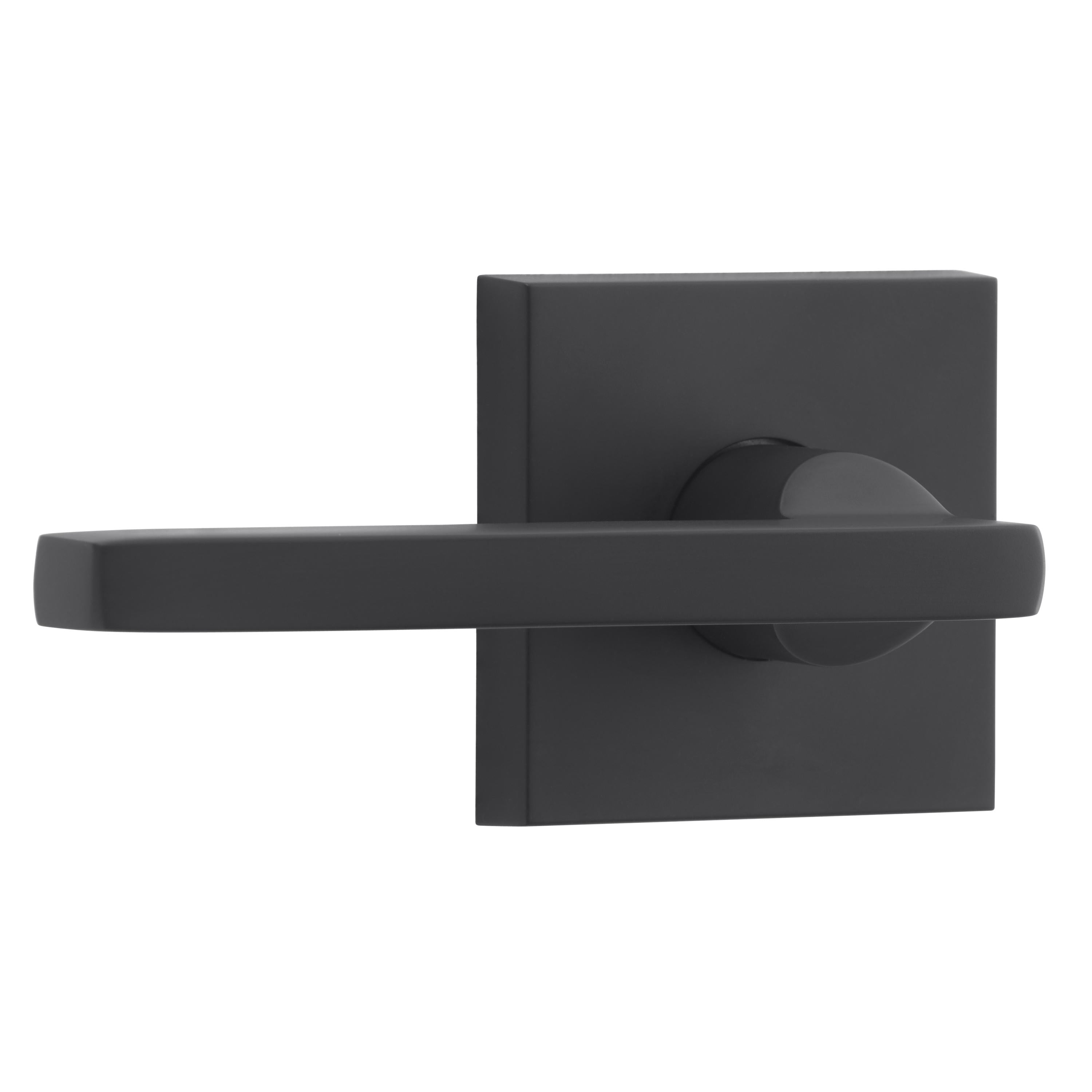 Square / Square - Satin Black
