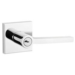 Square / Square - Polished Chrome