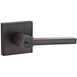 Square / Square - Venetian Bronze