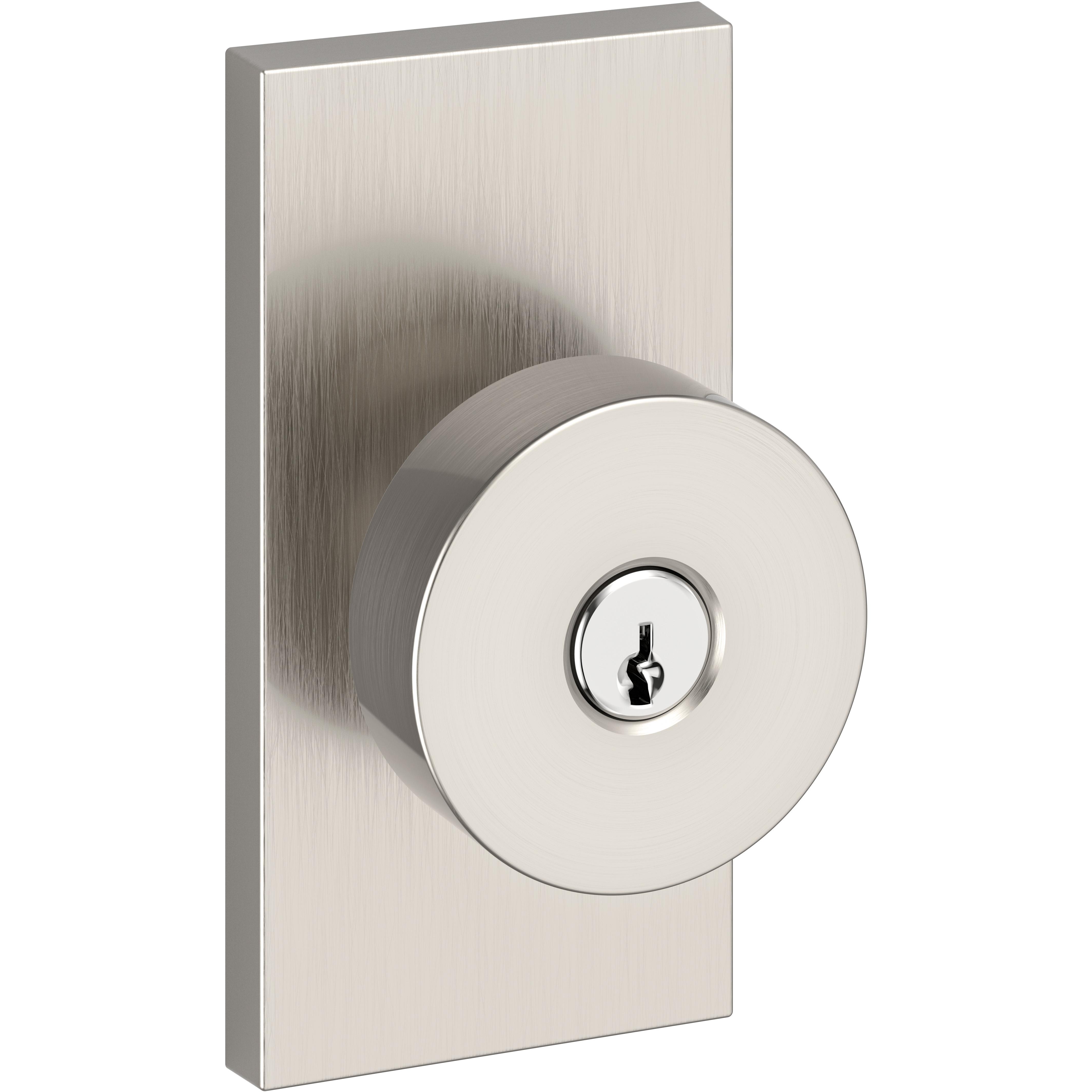 Contemporary / Contemporary 5" Rose - Satin Nickel