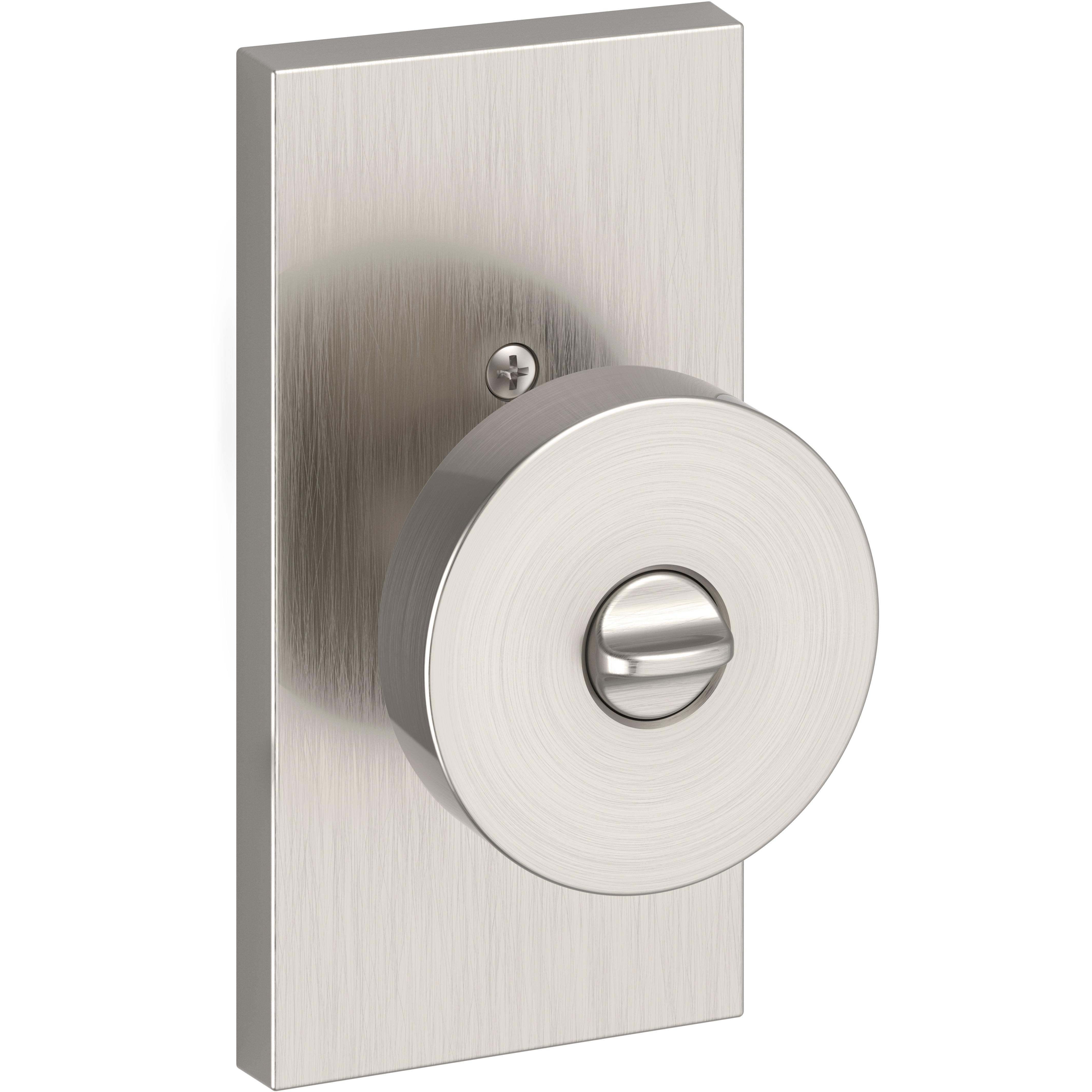 Contemporary / Contemporary 5" Rose - Satin Nickel