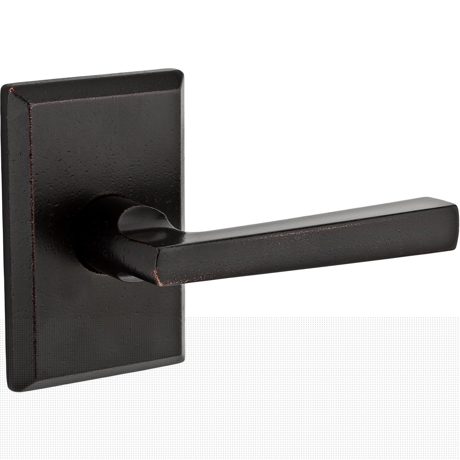 Taper / Square - Dark Bronze