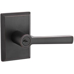 Taper / Square - Dark Bronze