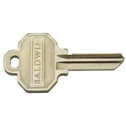 5-Pin C-Key with Baldwin Bow