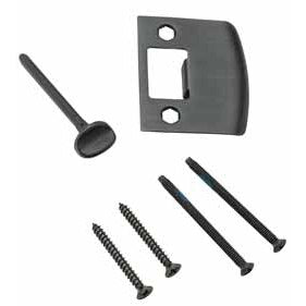 Thick Door Kit for Entry - Venetian Bronze