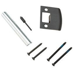 Thick Door Kit for Passage / Privacy - Dark Bronze