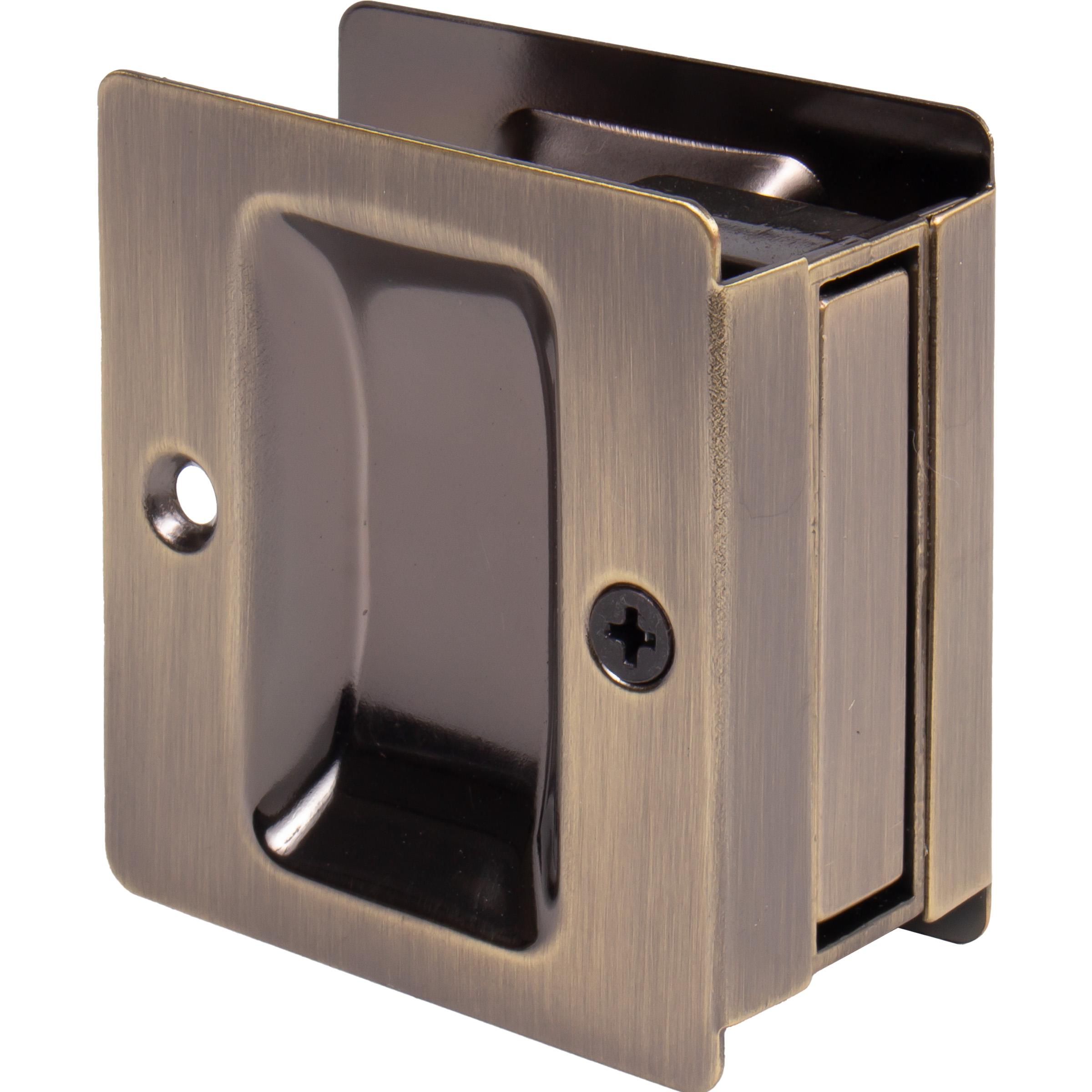 Premium Square Pocket Door Lock Passage