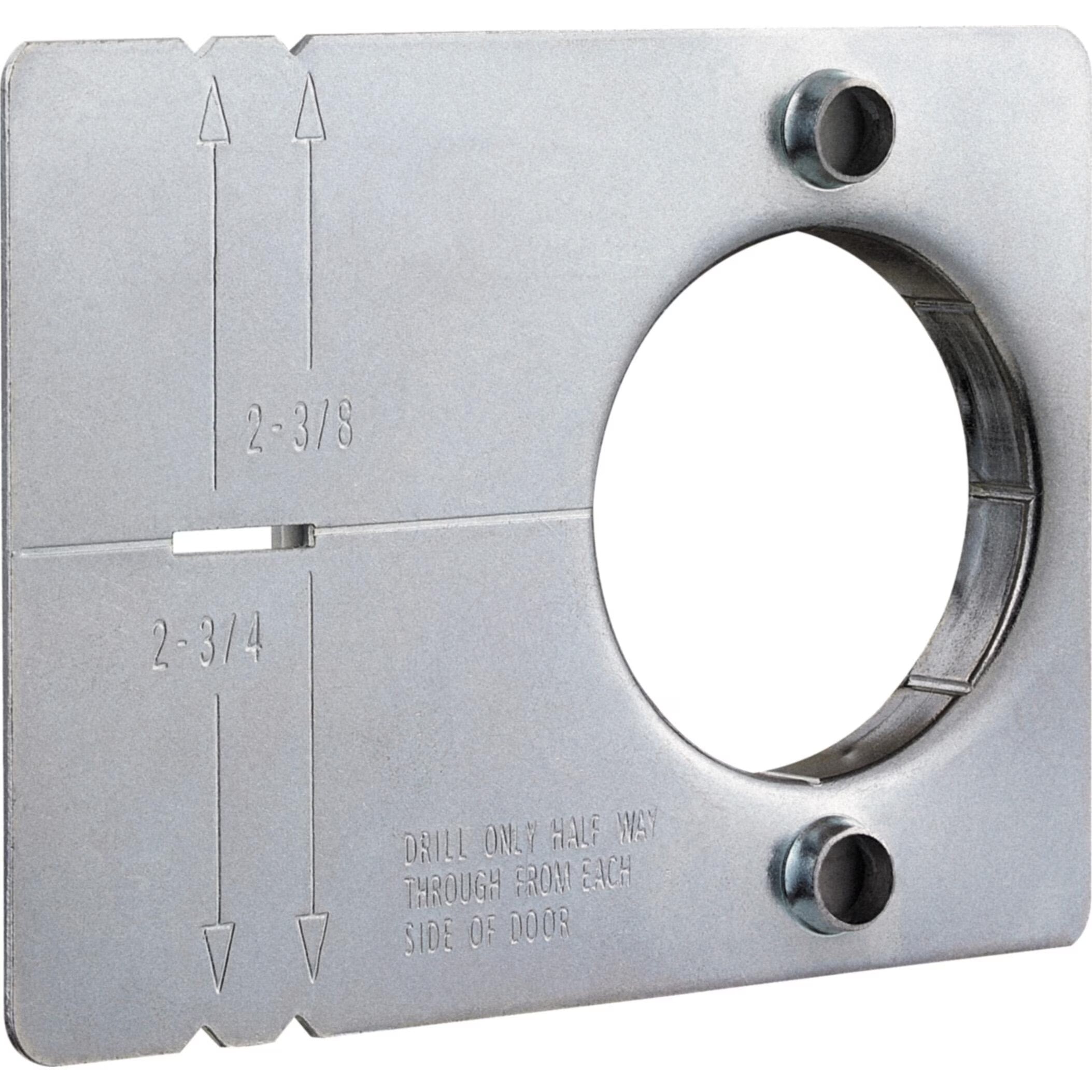 Stanley Commercial Hardware Installation Jig for QCL100 and QCL200 Series Cylindrical Levers