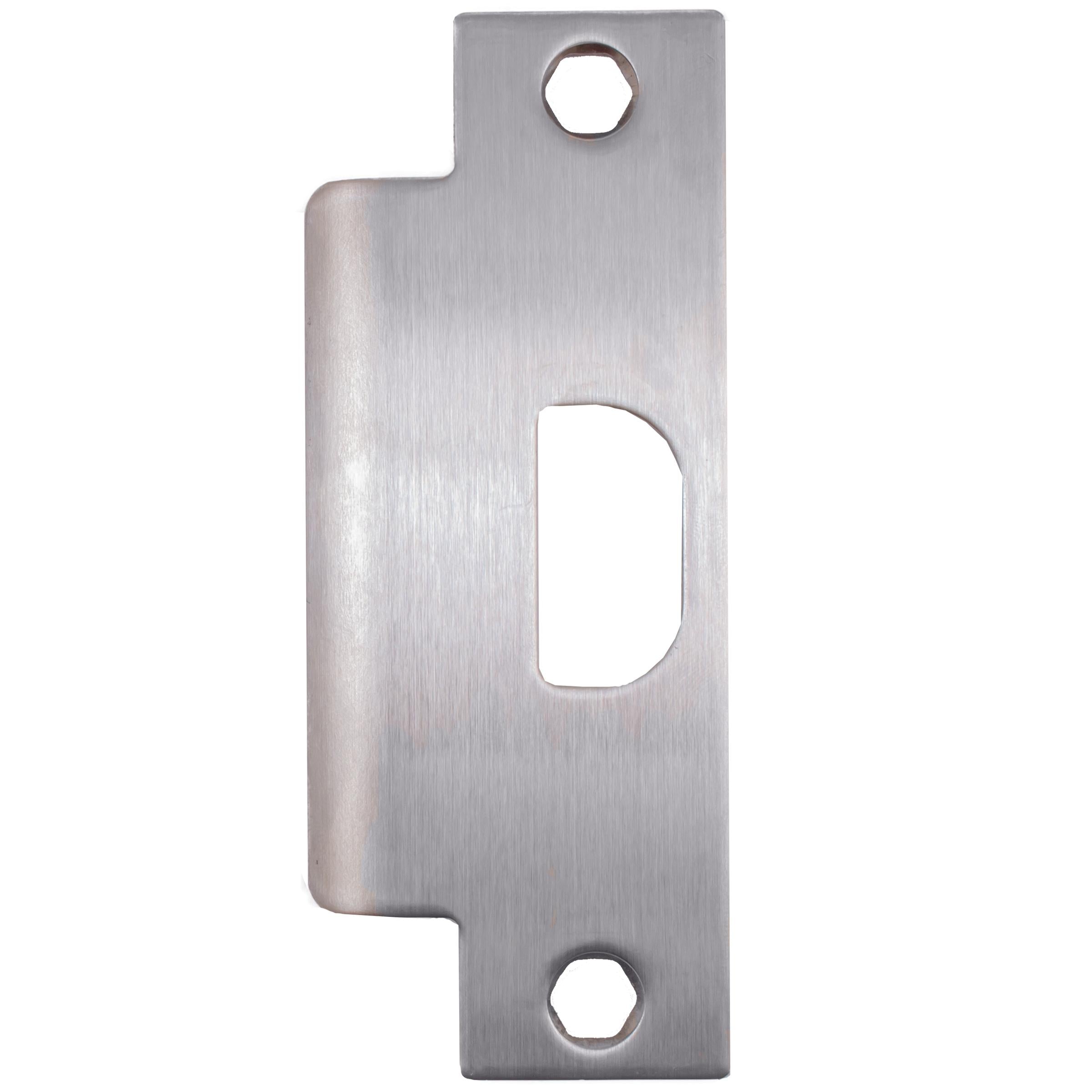 Stanley Commercial Hardware ANSI Lever Strike for QCL 100, QCL 200, QCI 200, QTL 200 Series Levers, 4.875" Height, 1.25"