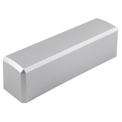 8Q00095 689 Full Size Cover for QDC300 series - Aluminum