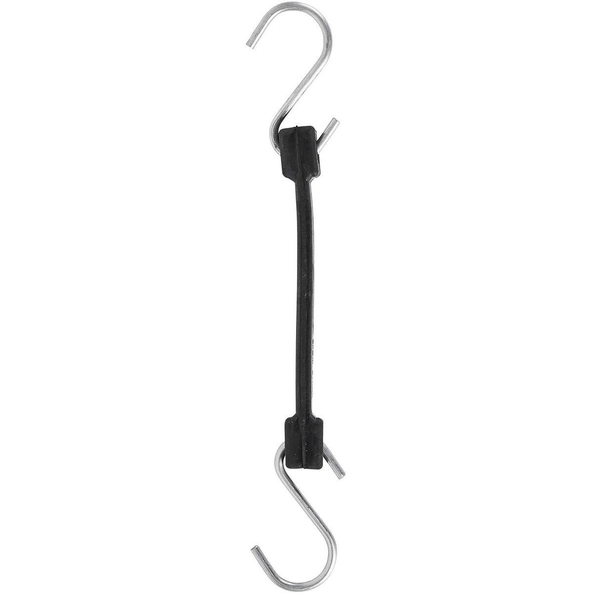 Keeper 06209 10" EPDM Rubber Strap - Black