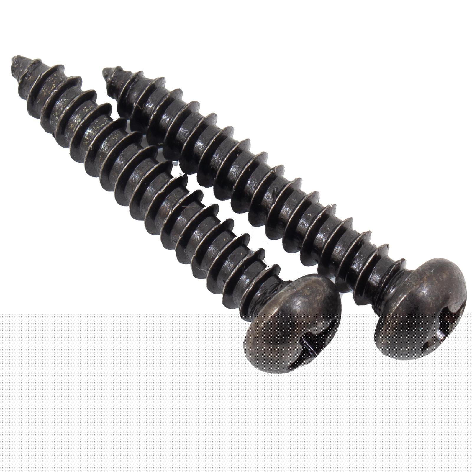 81708-003 Dummy Mounting Screw for 488 & 788 (Excluding RLEVER 2+) 2/pk - Matte Black