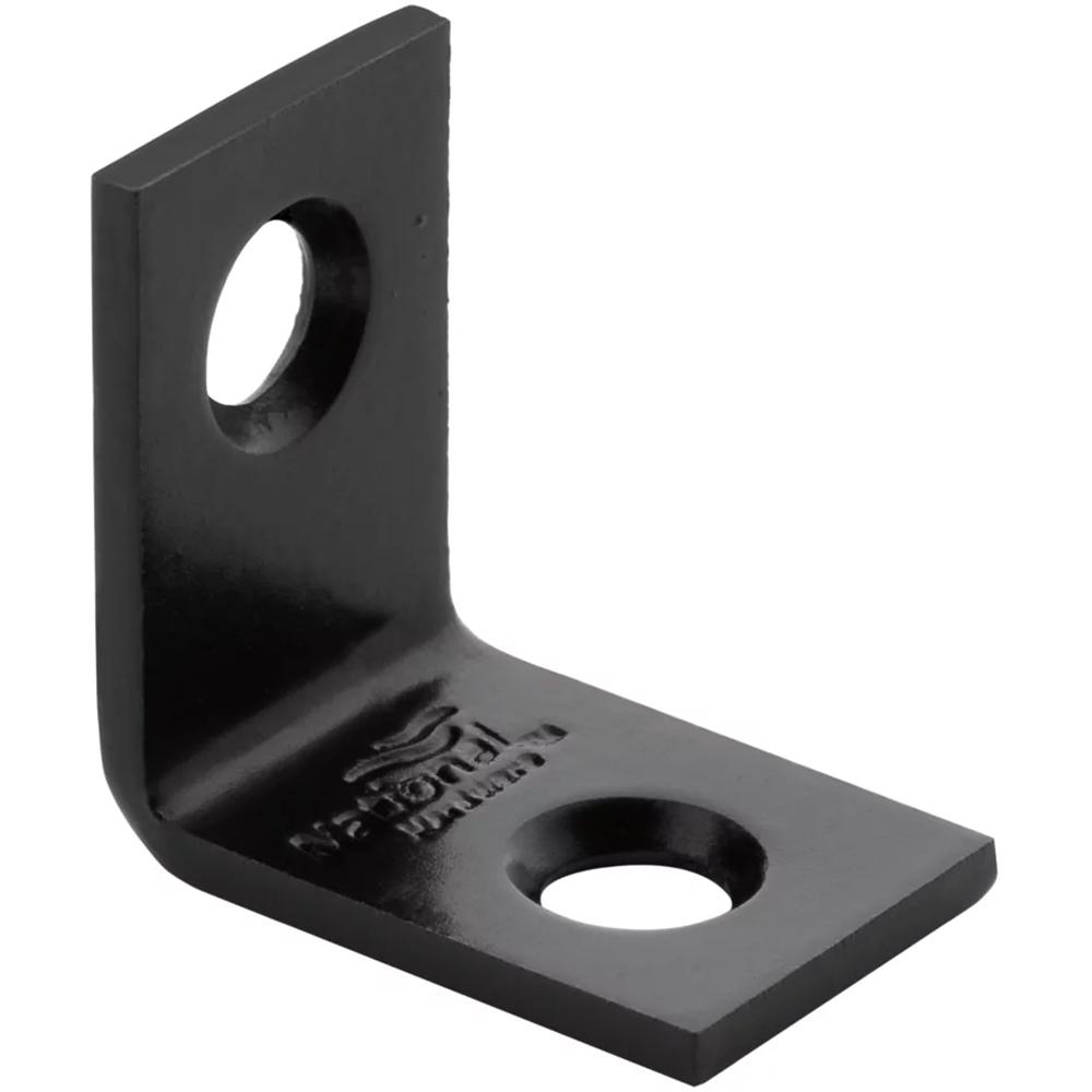 V115 Corner Brace 4/pk - Black