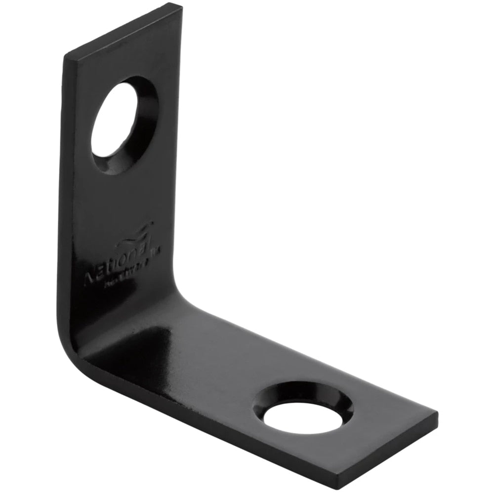 V115 Corner Brace 4/pk - Black