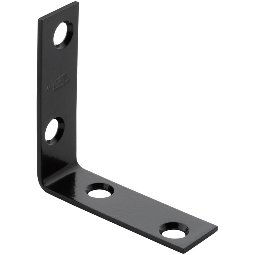 V115 Corner Brace 4/pk - Black