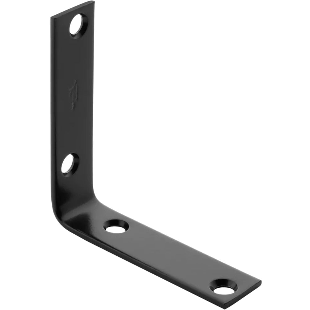 V115 Corner Brace 4/pk - Black