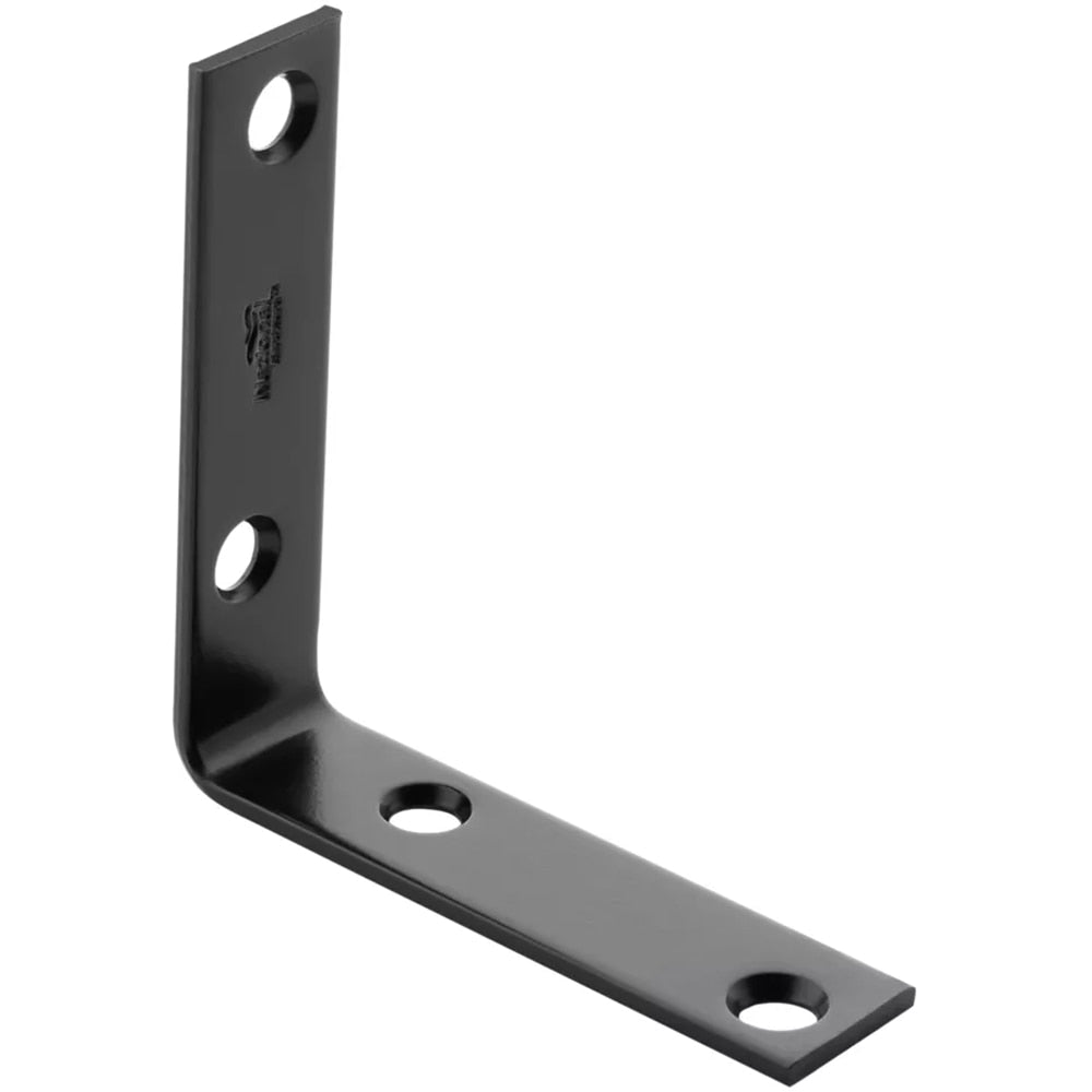 V115 Corner Brace 4/pk - Black